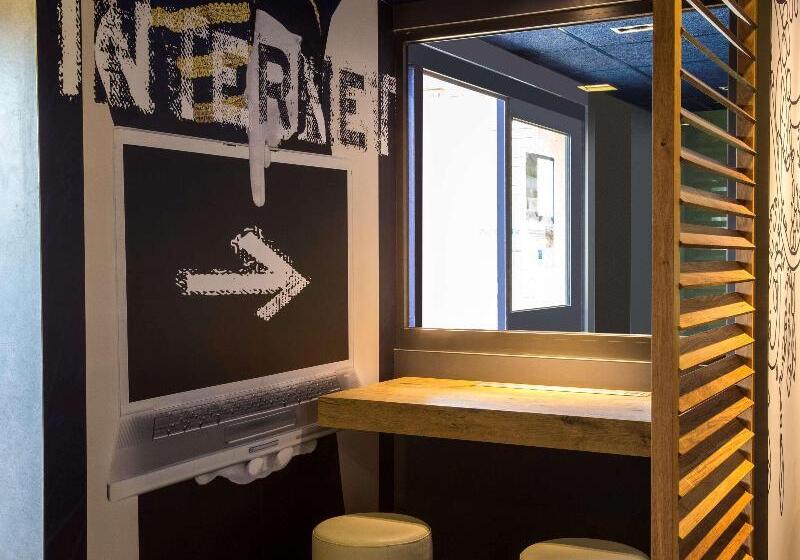 酒店 Ibis Budget Versailles Chateau Saint Cyr L Ecole