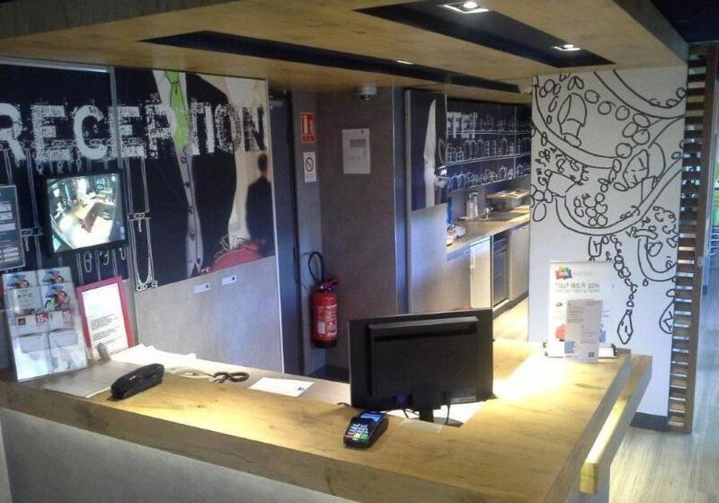 酒店 Ibis Budget Versailles Chateau Saint Cyr L Ecole