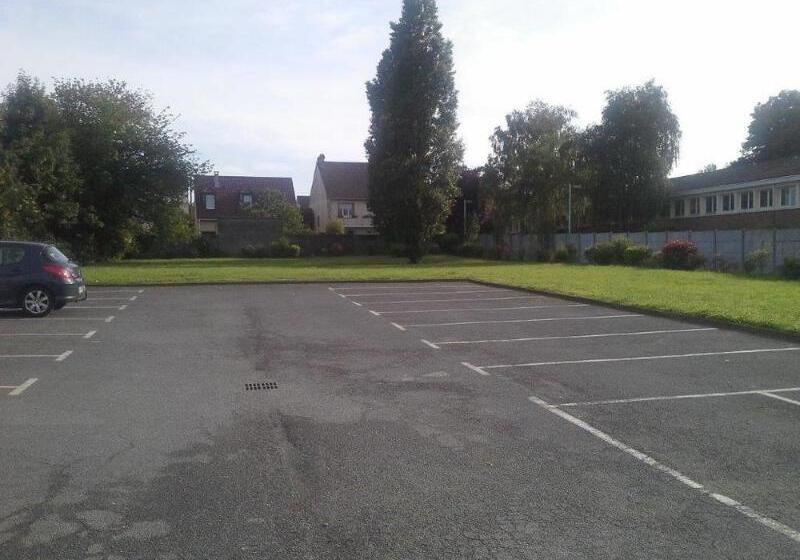 酒店 Ibis Budget Versailles Chateau Saint Cyr L Ecole