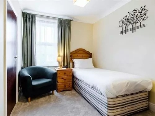 ホテル The Nightingale Mansion Smart