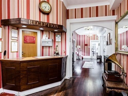 Hotel The Nightingale Mansion  Smart