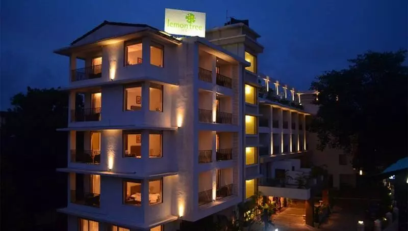 Lemon Tree Hotel Candolim