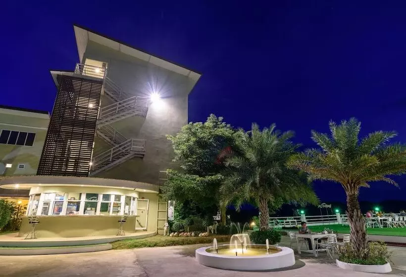 ホテル Na Loei Boutique Resort