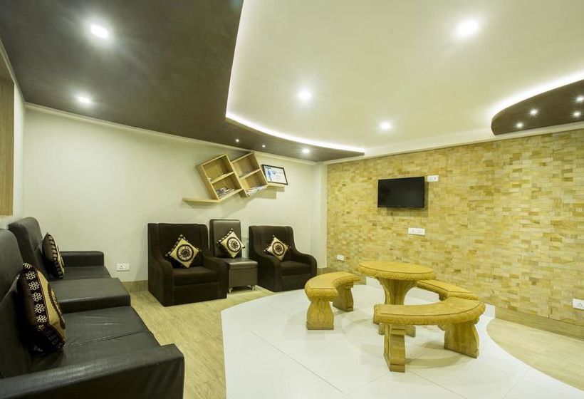 בית מלון כפרי Oyo Rooms Pradhan Nagar