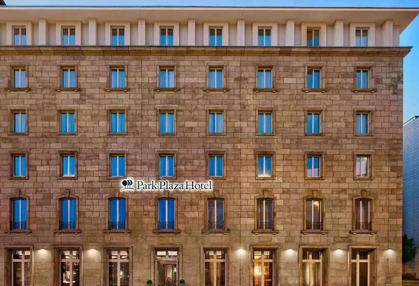 Hotel Park Plaza Nuremberg