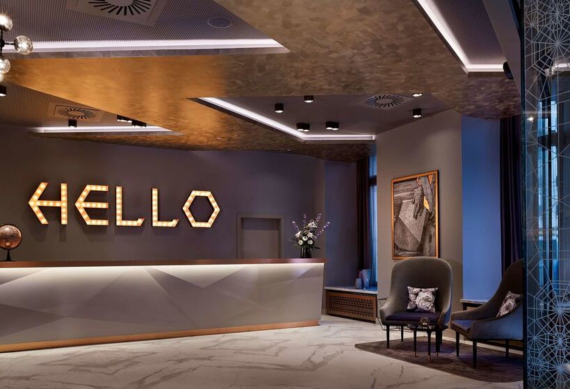 Hotel Park Plaza Nuremberg