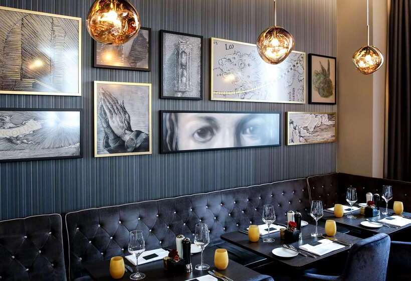 Hotel Park Plaza Nuremberg