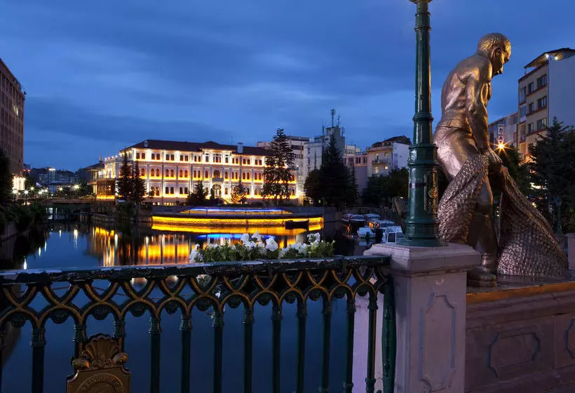 هتل Porsuk Thermal Boutique