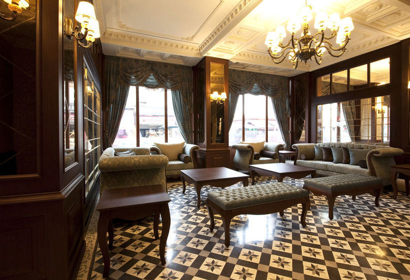 בית מלון כפרי Porsuk Thermal Boutique