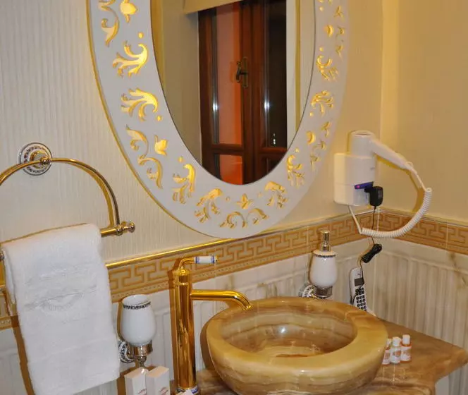 هتل Porsuk Thermal Boutique