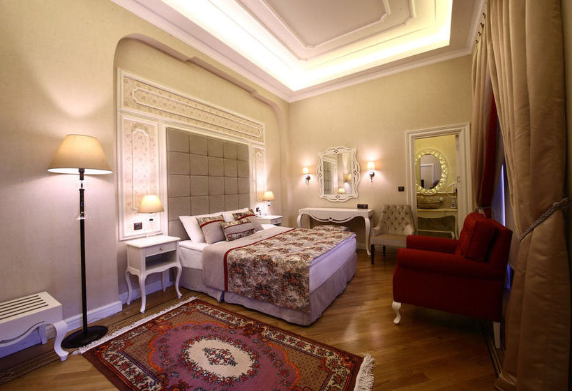 בית מלון כפרי Porsuk Thermal Boutique