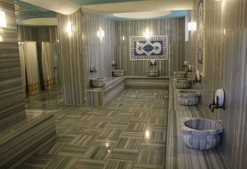 בית מלון כפרי Porsuk Thermal Boutique