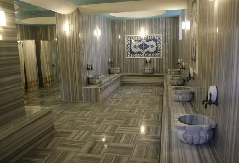 هتل Porsuk Thermal Boutique