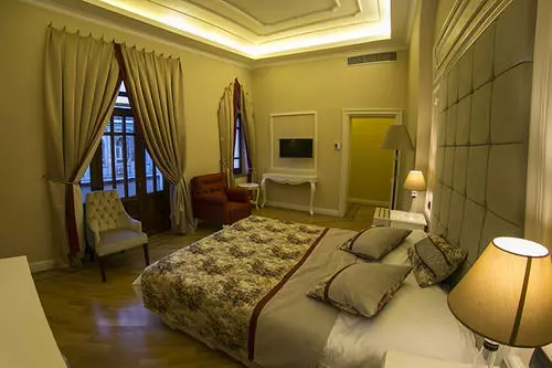 هتل Porsuk Thermal Boutique