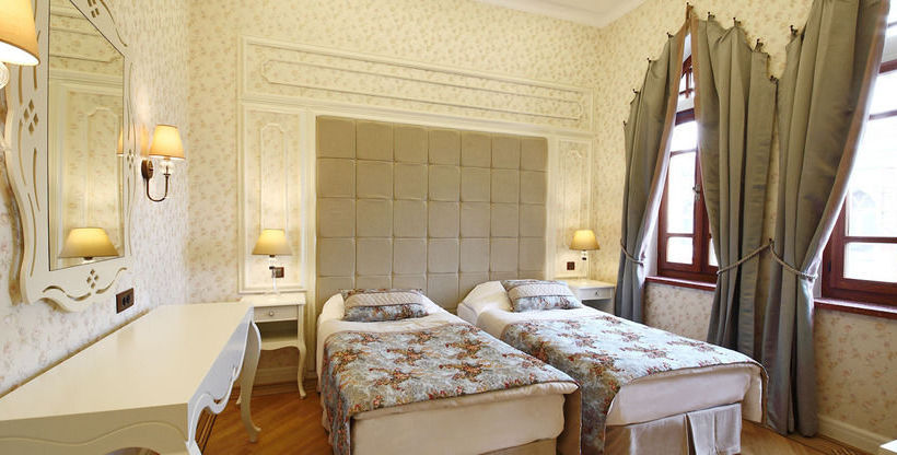 בית מלון כפרי Porsuk Thermal Boutique