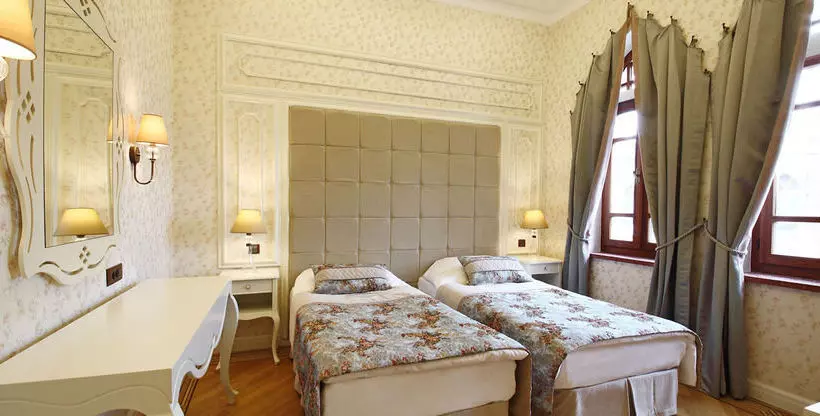 هتل Porsuk Thermal Boutique