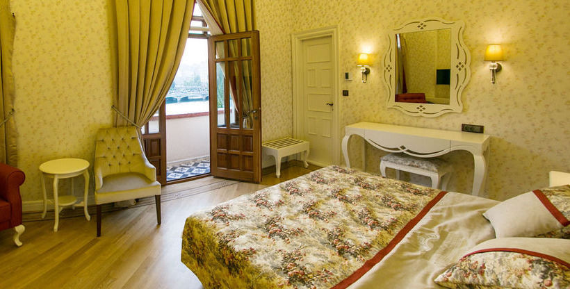 בית מלון כפרי Porsuk Thermal Boutique