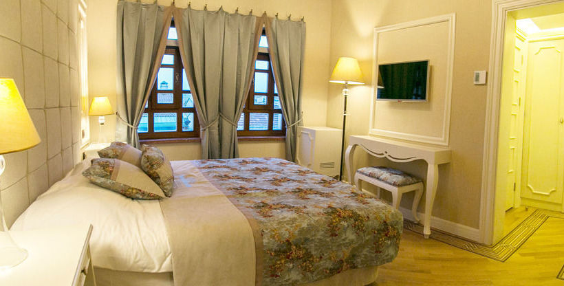 בית מלון כפרי Porsuk Thermal Boutique