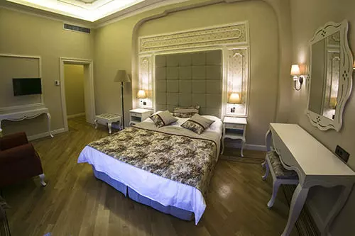 هتل Porsuk Thermal Boutique