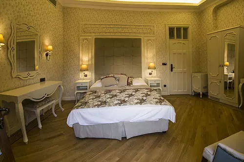 هتل Porsuk Thermal Boutique