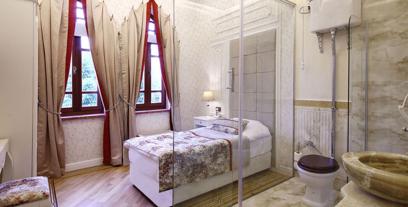 בית מלון כפרי Porsuk Thermal Boutique