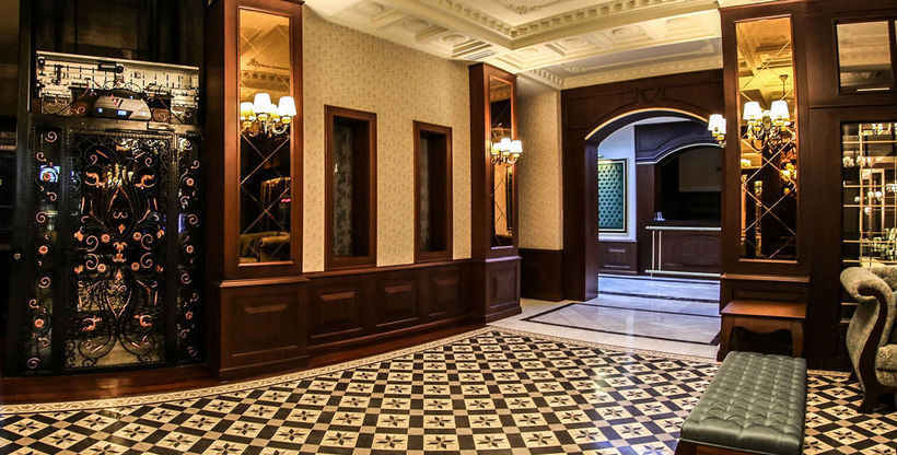 בית מלון כפרי Porsuk Thermal Boutique