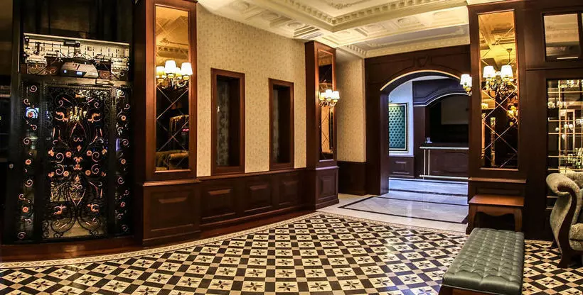 هتل Porsuk Thermal Boutique