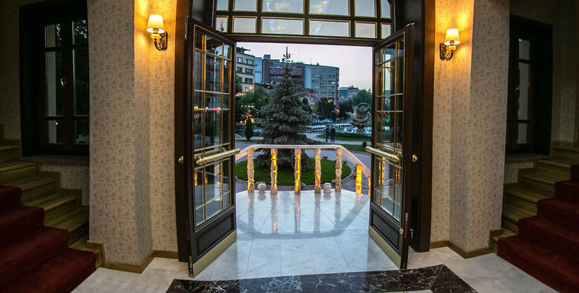 בית מלון כפרי Porsuk Thermal Boutique