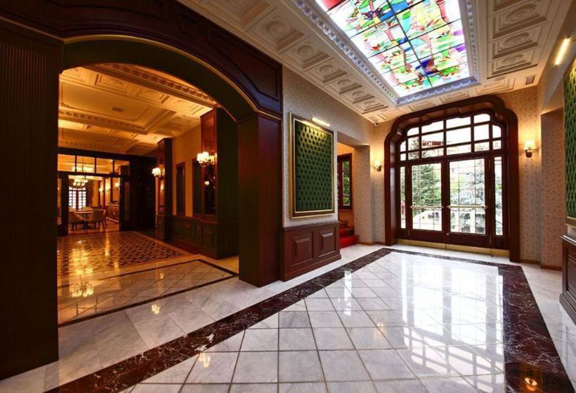 בית מלון כפרי Porsuk Thermal Boutique