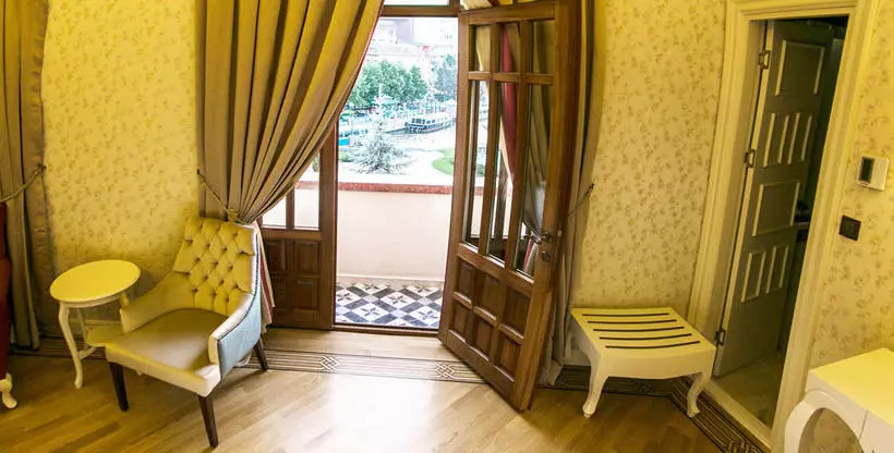 هتل Porsuk Thermal Boutique