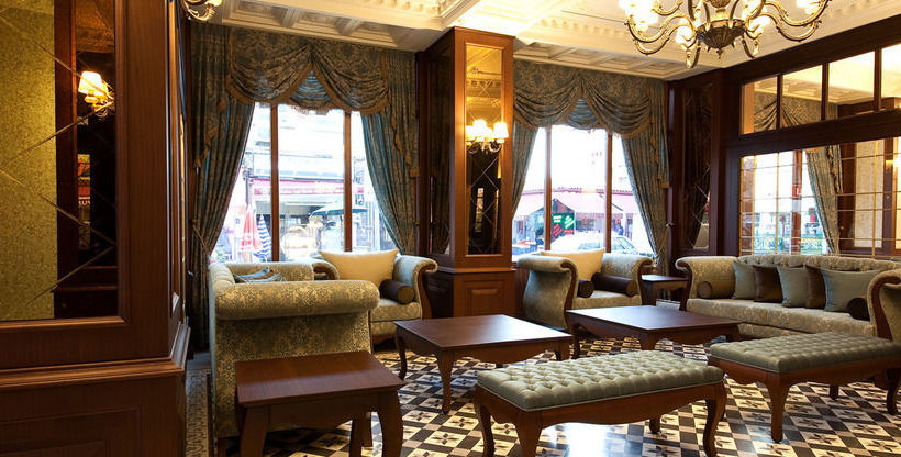 בית מלון כפרי Porsuk Thermal Boutique