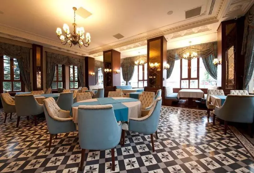 هتل Porsuk Thermal Boutique