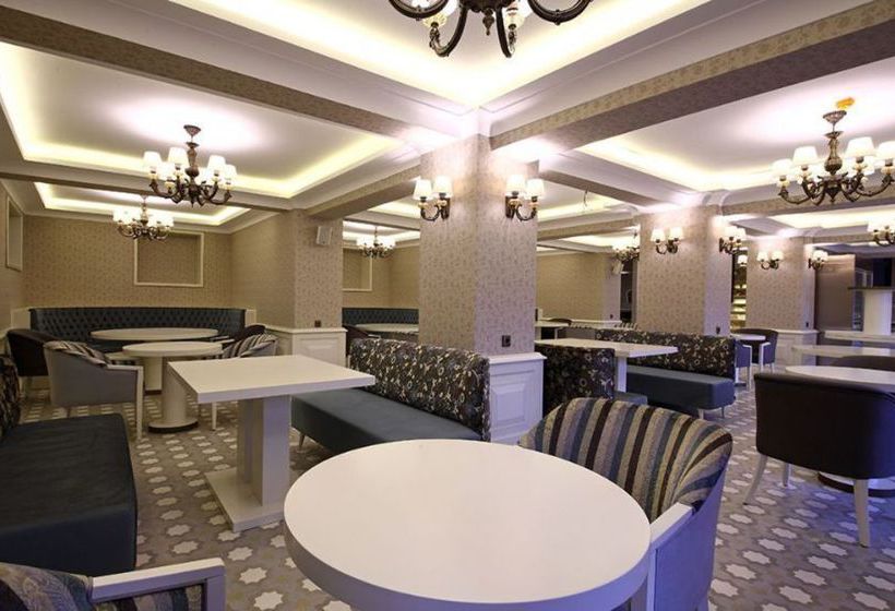 בית מלון כפרי Porsuk Thermal Boutique