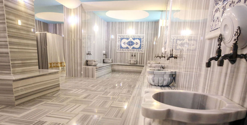 בית מלון כפרי Porsuk Thermal Boutique