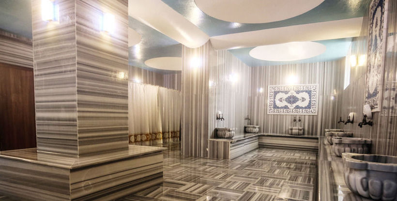 בית מלון כפרי Porsuk Thermal Boutique