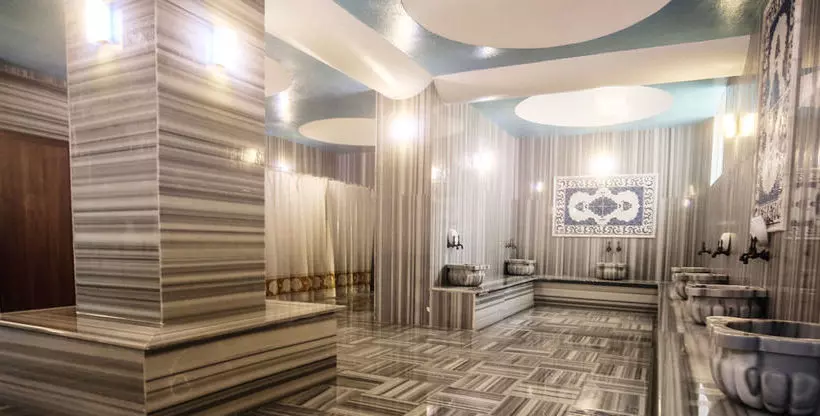 هتل Porsuk Thermal Boutique