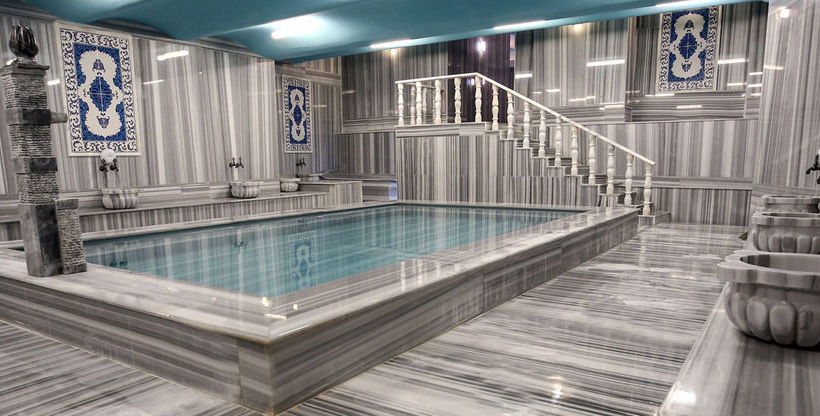 בית מלון כפרי Porsuk Thermal Boutique