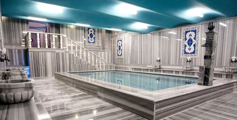 هتل Porsuk Thermal Boutique