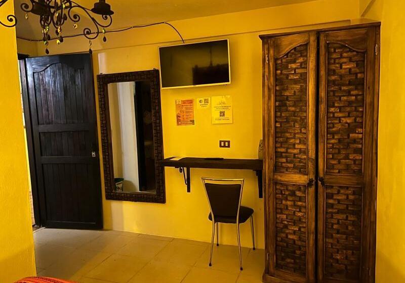 Szálloda Posada La Escondida