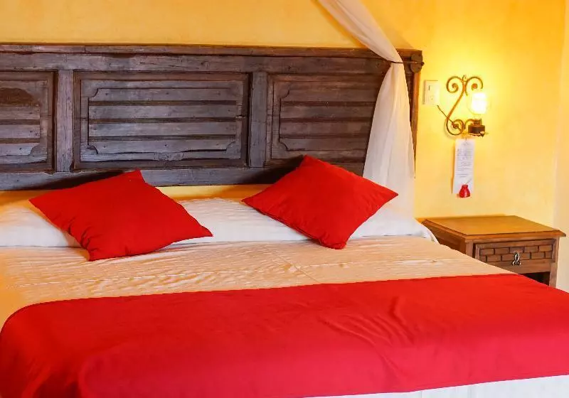 호텔 Posada La Escondida