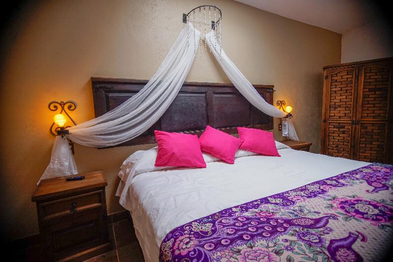 Szálloda Posada La Escondida