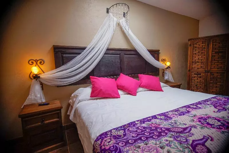 호텔 Posada La Escondida