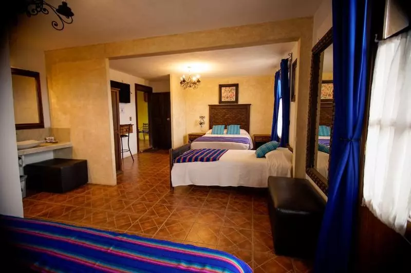 호텔 Posada La Escondida