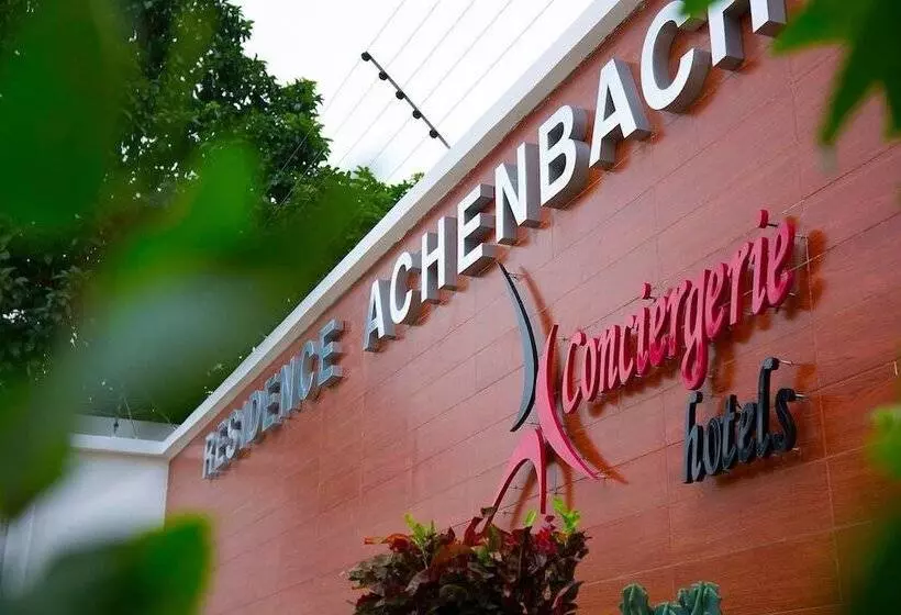 هتل Residence Achenbach