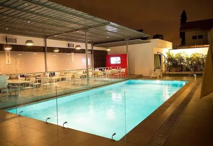 هتل Residence Achenbach