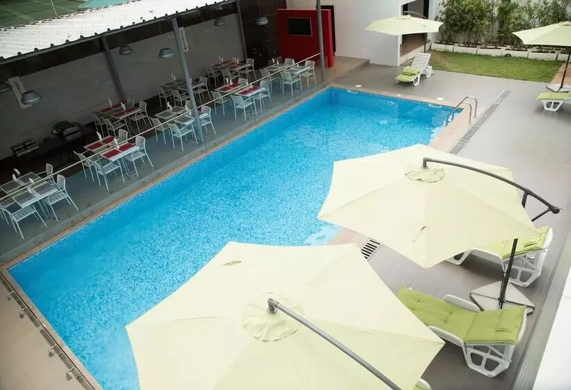 هتل Residence Achenbach