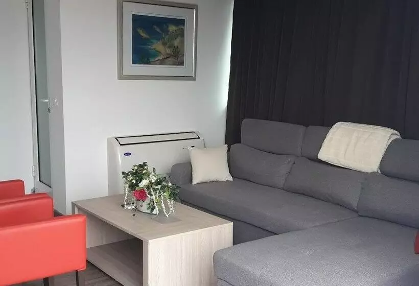 هتل Residence Achenbach