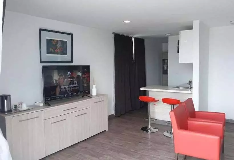 هتل Residence Achenbach