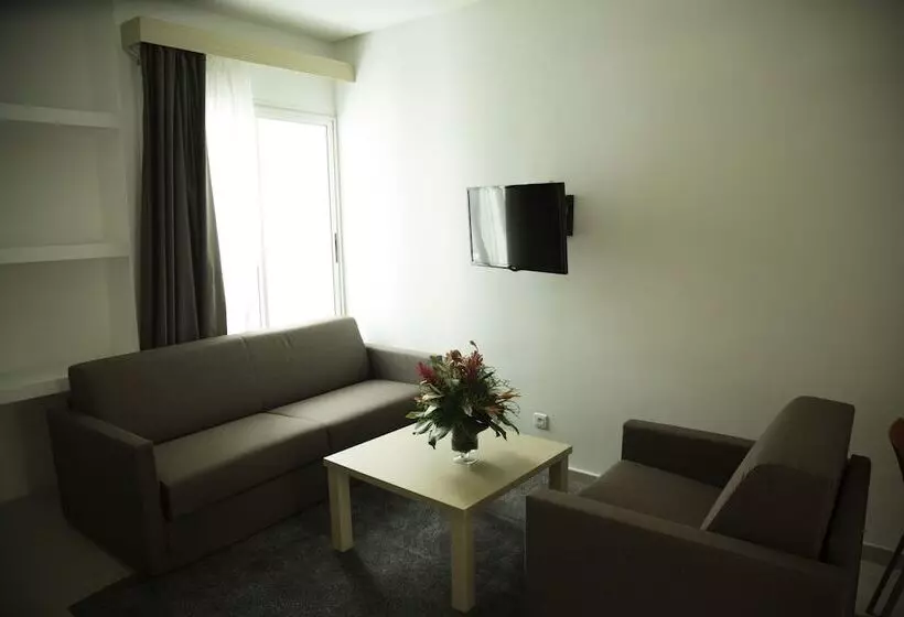 هتل Residence Achenbach