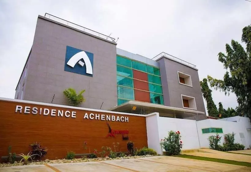 هتل Residence Achenbach
